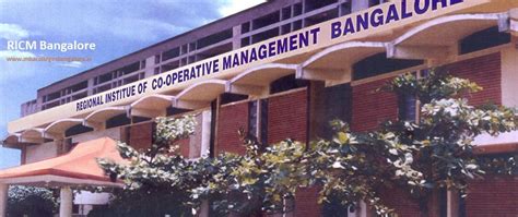 ricm bangalore|regional college of management bangalore.